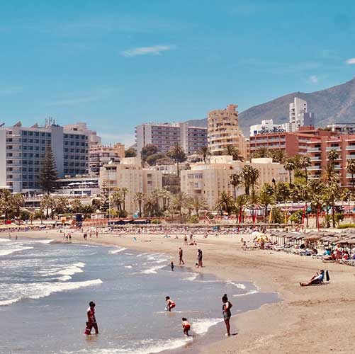 Benalmadena Hotel