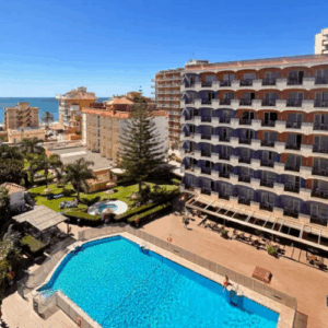 EASTER IN HOTEL FUENGIROLA PARK 17TH  APRIL TO  21ST  APRIL 2025