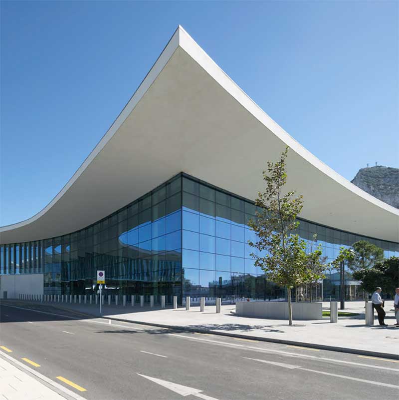 Gibraltar Airport to Hotel VIP Transfer