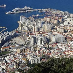 Gibraltar Walking Tour