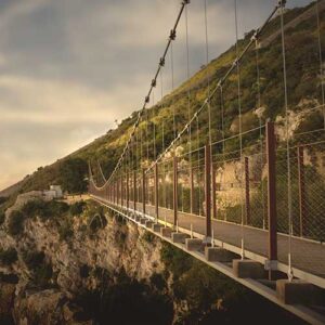 Gibraltar Upper Rock Tour