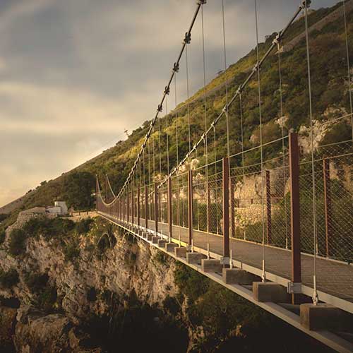 Gibraltar Upper Rock Tour