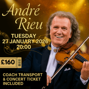 André Rieu Live in Concert!