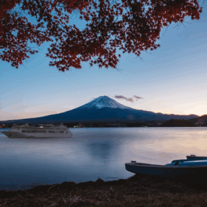 Cruise Japan