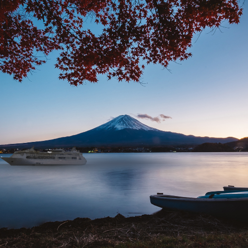 Cruise Japan
