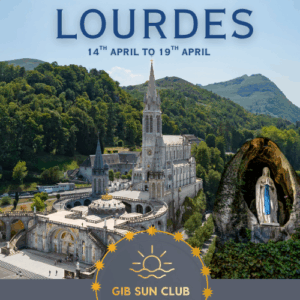 Lourdes 2026