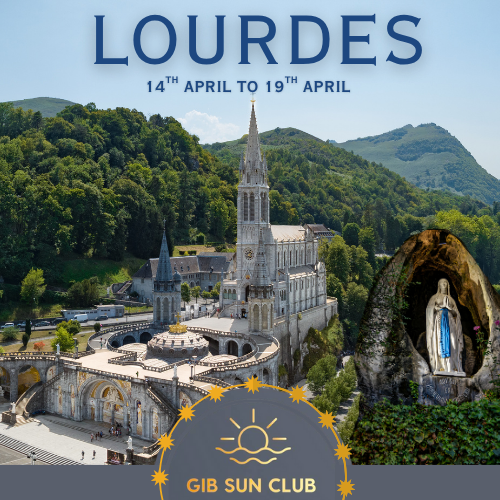 Lourdes 2026
