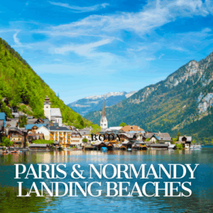 PARIS & NORMANDY RIVER CRUISE