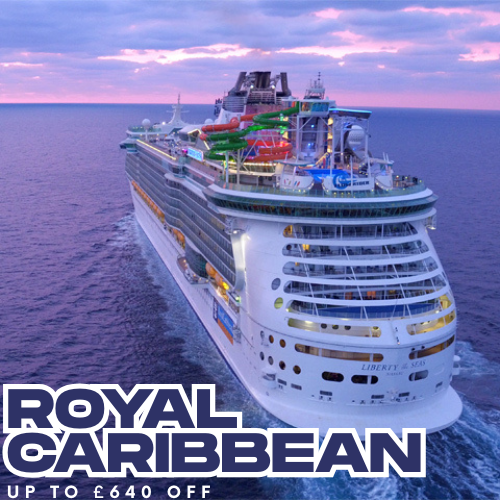 SALE: Royal Caribbean – Liberty of the Seas